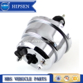 8 Inches Dual Diaphragm Chrome Brake Vacuum Booster